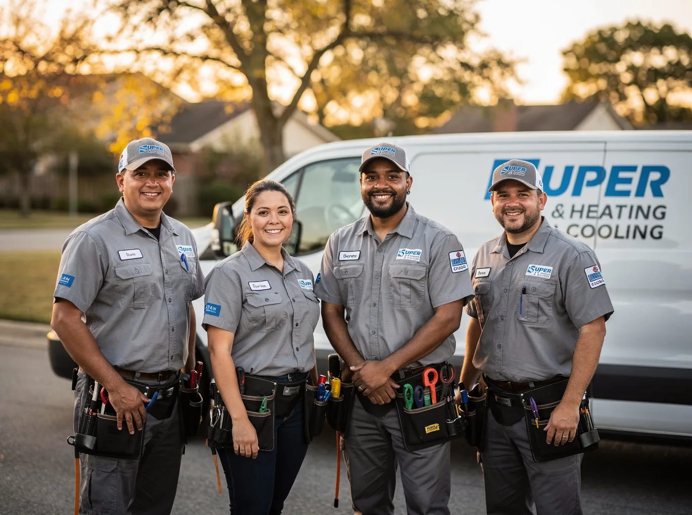 Hvac Repair company in Wyoming, MI