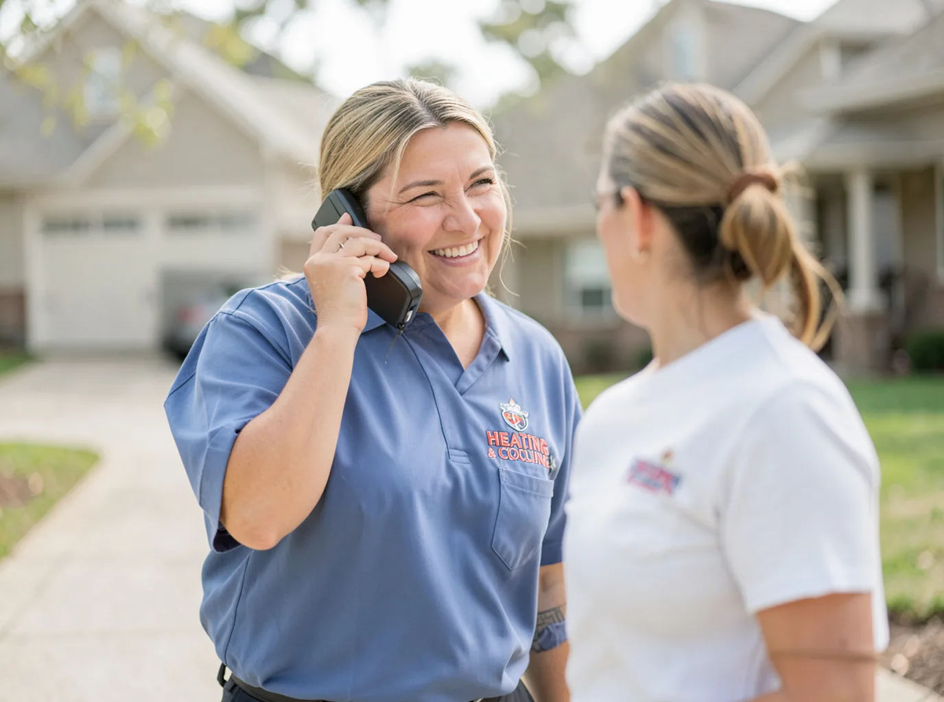 Hvac Repair Wyoming, MI FAQs